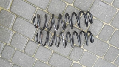 Ford ecosport 2014 r пружина задняя задняя фото №1