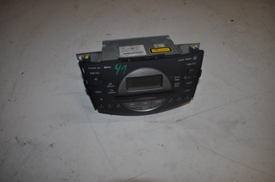 RADIO CD TOYOTA RAV4 III 07- - milautoparts-fr.ukrlive.com