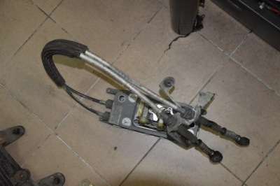 Кулиса  vw golf v 1k0711049as фото №1