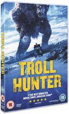 ŁOWCA TROLI TROLL HUNTER