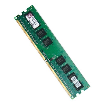 Pamięć RAM Kingston DDR2 512 MB 533