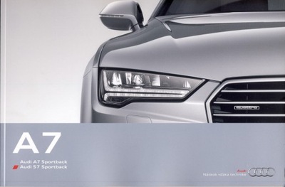 Audi A7 prospekt 2014 114 str. - milautoparts-fr.ukrlive.com