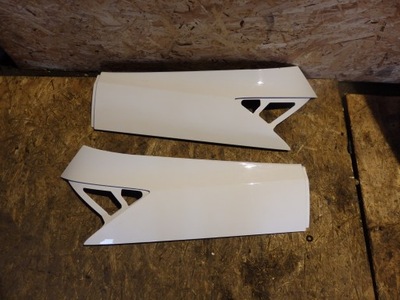 Grand c-max крыло накладка задняя правый i левый фото №1