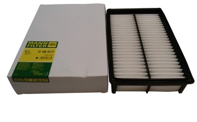 MANN FILTER AIR C28017 MAZDA CX-7 2.2 3 5 2.0 - milautoparts-fr.ukrlive.com