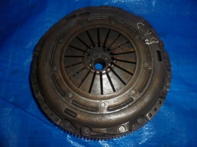 CLUTCH DUAL-MASS VW AUDI 2.0TDI TYPE M240E - milautoparts-fr.ukrlive.com