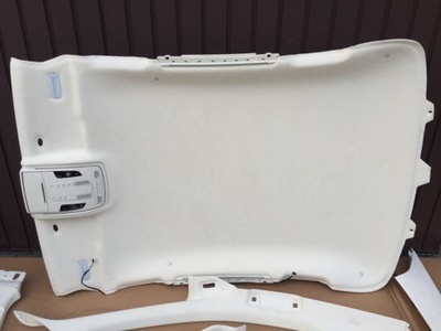ROOF PANEL SCHNEEWEISS 4H0867505AD AUDI A8 D4 4H  