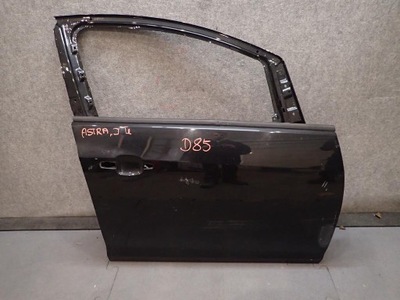 DOOR FRONT FRONT RIGHT OPEL ASTRA J IV 5D 09- - milautoparts-fr.ukrlive.com