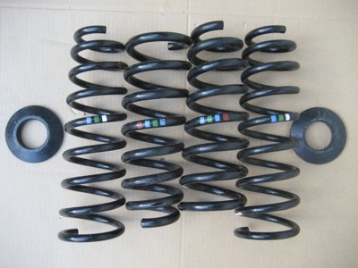 Mercedes sls w197 пружины подвеска оригинал фото №1