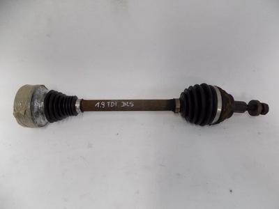 VW GOLF V 1.9TDI BLS HALF-AXLE LEFT SET - milautoparts-fr.ukrlive.com