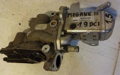 RADIATEUR DE GAZ D'ÉCHAPPEMENT EGR RENAULT MEGANE 3 1.9DCI - milautoparts-fr.ukrlive.com