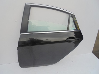 Дверь левый задняя mazda 6 ii фото №1