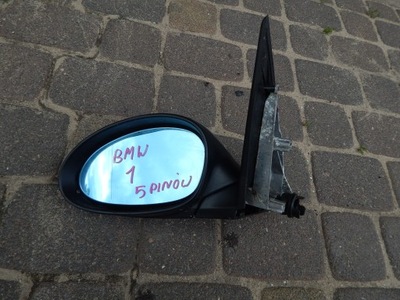 MIROIR GAUCHE BMW 1 E87 5 DES FILS 2008 R - milautoparts-fr.ukrlive.com