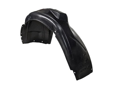 Подкрылок подкрылок vw passat b5 1996-2000 перед левая фото №1