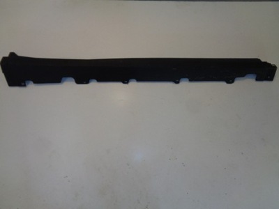 ! fiat 500 x порог правый  накладка ! фото №1