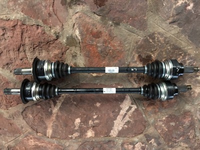 BMW 3 F30 F32 F20 HALF-AXLE RIGHT REAR 7597681 - milautoparts-fr.ukrlive.com