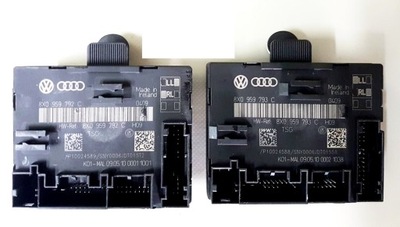 BLOC DE CONTRÔLE MODULE PORTIÈRE DROITE AUDI AVEC 8X0959792C - milautoparts-fr.ukrlive.com