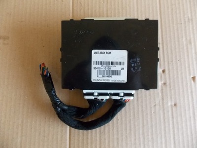 Kia rio ii 05-10 модуль коробка bsi bcm 95410-1g100 фото №1