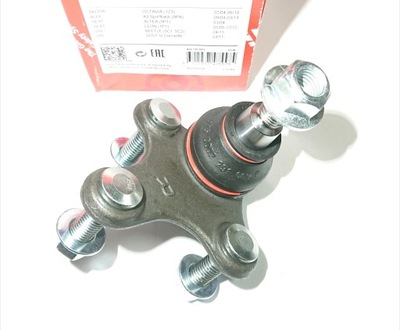 Vw passat 32c b6 cc шаровая опора trw jbj795 jbj794 фото №1