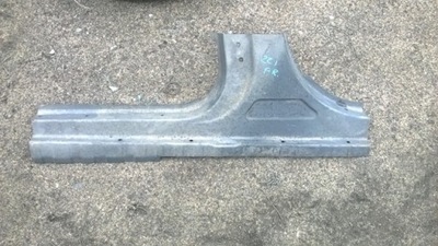 Mercedes w-221 поріг правий фото №1