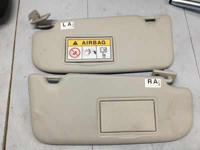 Козырёк kadjar фото №1