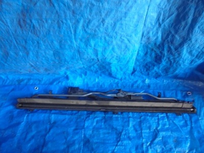 Шторка стекло задняя audi vw 4b0907491 фото №1