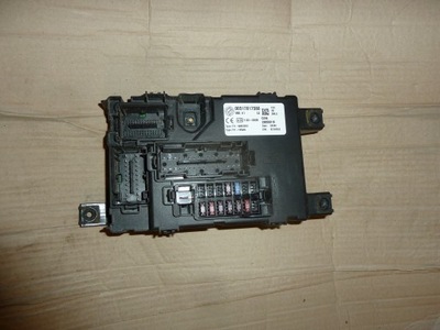 FIAT GRANDE PUNTO BLOC MODULE BSI 00517817580 - milautoparts.fr