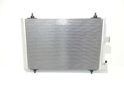 RADIATOR AIR CONDITIONER PEUGEOT CARGO 2002-2008 - milautoparts-fr.ukrlive.com