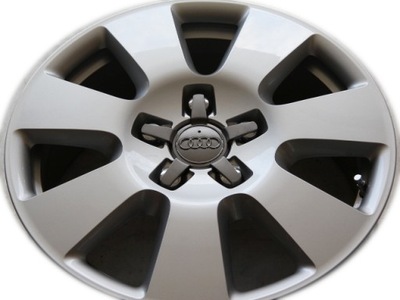 DISQUE ALUMINIUM VOLKSWAGEN AVEC 7.5