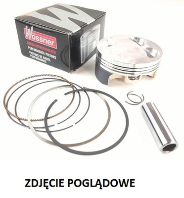 WOSSNER PISTON WOSSNER 8503D200 - milautoparts-fr.ukrlive.com