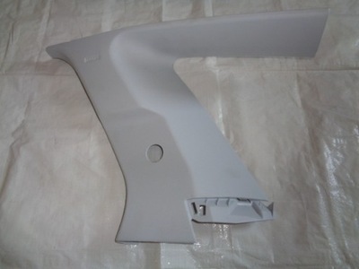 Peugeot 5008 ii 17- пластик защита стойка правая фото №1