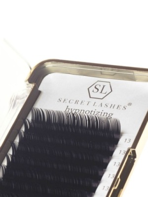 Secret Lashes Rzęsy HYPNOTIZING C 0,07 9mm