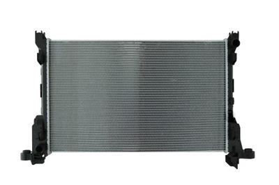 NEW CONDITION RADIATOR FIAT TALENTO 1,6 ECOJET MULTIJET 6000618060 93868887 - milautoparts-fr.ukrlive.com