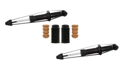 Амортизаторы задний  dodge caliber jeep compass +osl фото №1