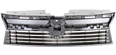 GRILLE RADIATOR GRILLE BLACK DACIA DUSTER 2010-2013 - milautoparts-fr.ukrlive.com