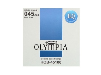 STRUNY OLYMPIA HQB-45100 DO GITARY BASOWEJ