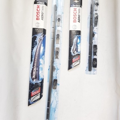 WIPER BLADES BOSCH FRONT 700 MM 400 MM - milautoparts-fr.ukrlive.com