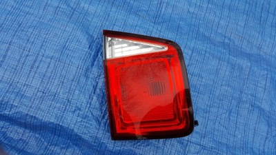 Chevrolet orlando лампа задняя w крышка левая фото №1