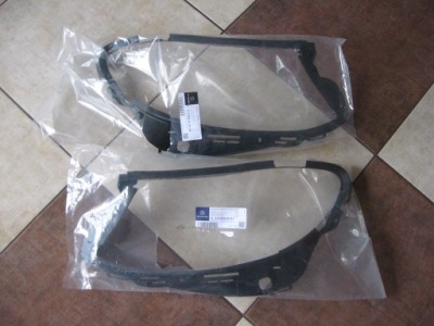 Прокладка лампы - l - p - mercedes e klasa w213 !! фото №1