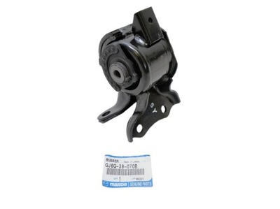Подушка двигателя левая oryg. mazda 6 gg / gy 02-07 фото №1