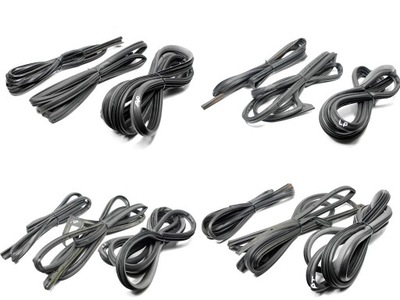 Ssangyong rodius прокладка дверь перед задняя комплект фото №1