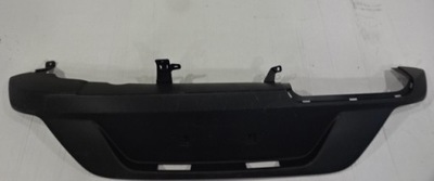 Бампер задній задня решітка ford ka+ 2016 фото №1