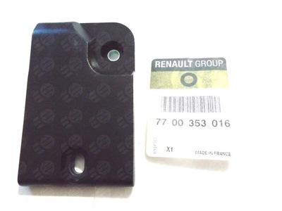 SOUPPORT PARE-CHOCS OPOROWY PORTIÈRE RENAULT MASTER II ORIGINAL 7700353016 9384100QAA - milautoparts-fr.ukrlive.com