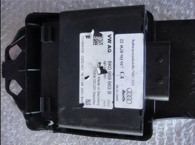 AUDI A1 A3 Q5 RS3 SENSOR VOLTAGE 8K0959663B - milautoparts.fr