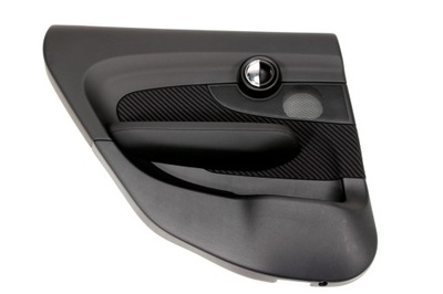 Mini f54 clubman обшивка обивка дверь левый задняя фото №1