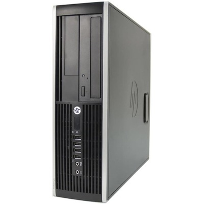 KOMPUTER PC DLA FIRM HP i3 4GB RAM 500GB WINDOWS 7