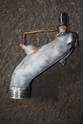 Man euro 3 / 4 колектор всмоктуючий труба фото №1