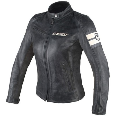 Kurtka skórzana damska DAINESE LOLA D1 LADY r.36 EU32 Promocja!