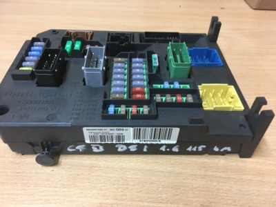 Модуль запобіжників bsi citroen c4 ii 2016 фото №1