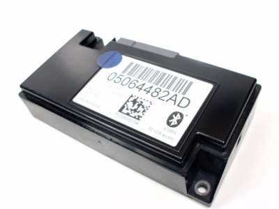 Jeep chrysler dodge модуль bluetooth 05064482ad фото №1