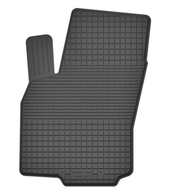 OPEL ASTRA II 2 G - MAT RUBBER LEFT STEERING WHEEL KORYTKOWE BLACK FOR AUTO - milautoparts-fr.ukrlive.com